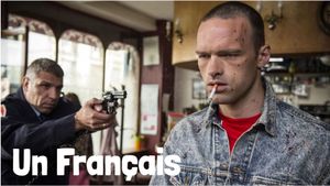 French Blood's poster