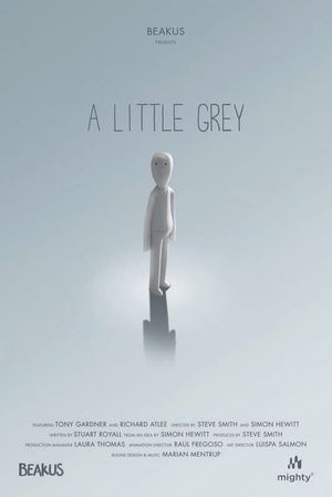 A Little Grey's poster