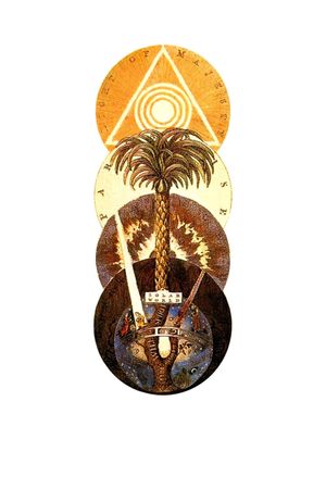 Knight of Cups's poster