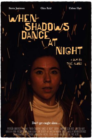 When Shadows Dance at Night's poster