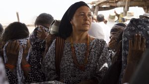 Birds of Passage's poster