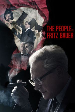 The People Vs. Fritz Bauer's poster