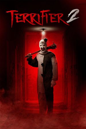 Terrifier 2's poster