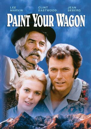 Paint Your Wagon's poster