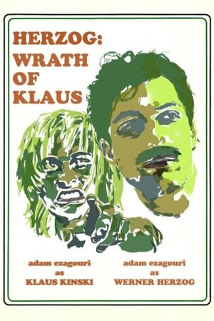Herzog: The Wrath of Klaus's poster