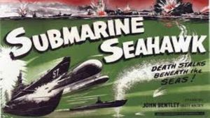 Submarine Seahawk's poster