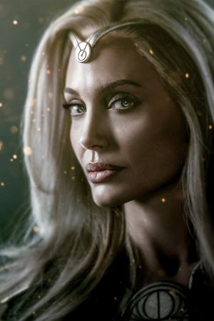 Eternals's poster