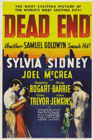 Dead End's poster