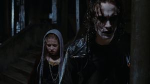 The Crow's poster