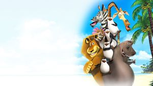 Madagascar's poster