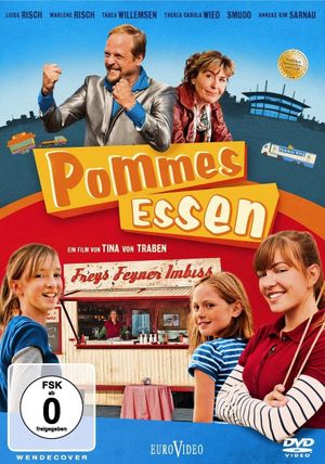 Pommes essen's poster
