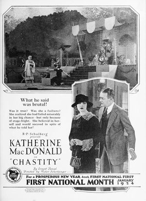 Chastity's poster