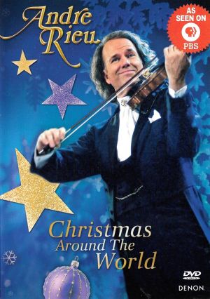 Andre Rieu - Christmas Around the World's poster