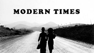 Modern Times's poster