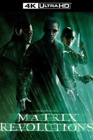 The Matrix Revolutions's poster