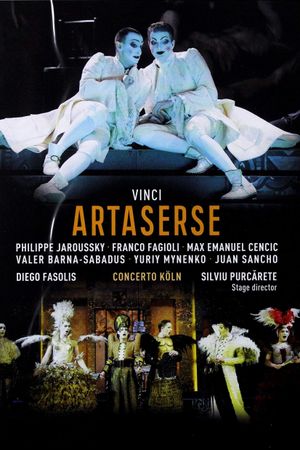 Artaserse's poster