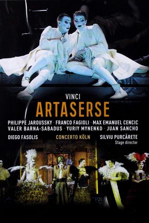 Artaserse's poster image