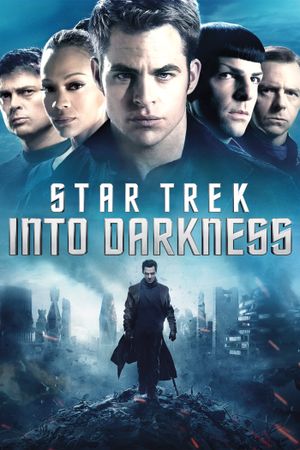 Star Trek Into Darkness's poster