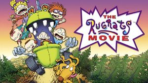 The Rugrats Movie's poster