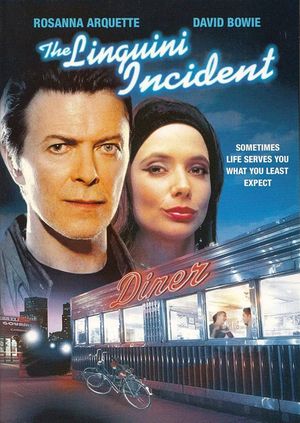 The Linguini Incident's poster
