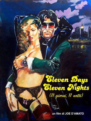 Eleven Days, Eleven Nights's poster