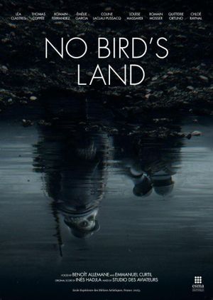 No bird's land's poster