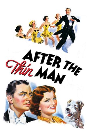 After the Thin Man's poster