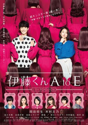 The Many Faces of Ito's poster