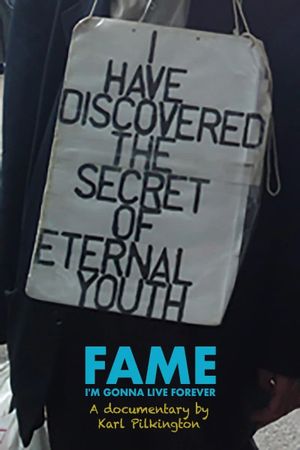 Fame: I'm Gonna Live Forever's poster