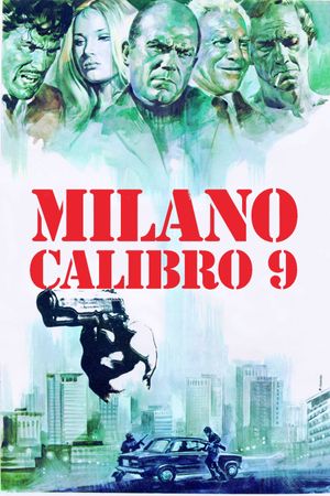 Caliber 9's poster