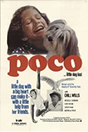 Poco... Little Dog Lost's poster