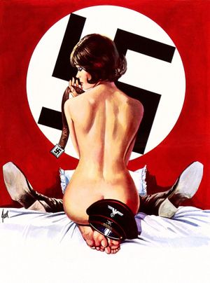 Casa privata per le SS's poster