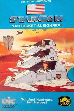 Starcom: Nantucket Sleighride's poster image