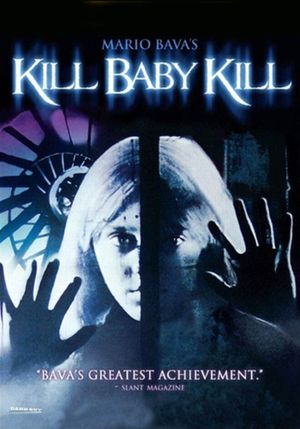 Kill, Baby... Kill!'s poster
