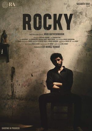 Rocky's poster