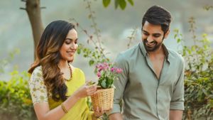 Varudu Kaavalenu's poster