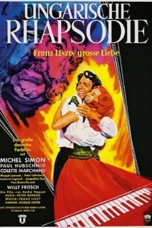 Hungarian Rhapsody's poster