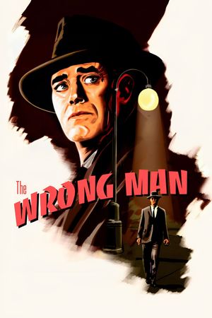 The Wrong Man's poster