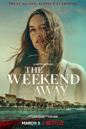 The Weekend Away's poster