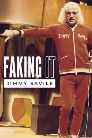 Faking It: Jimmy Savile's poster