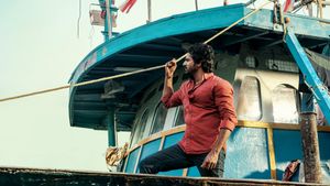 Maaveeran's poster