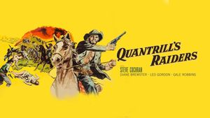 Quantrill's Raiders's poster