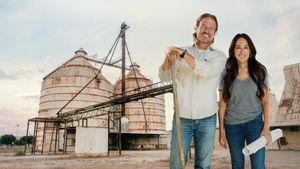 Breaking New Ground: Expanding the Silos's poster