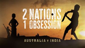 2 Nations, 1 Obsession's poster