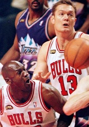 Luc Longley and the missing chapter of the Last Dance Full documentary Australian Story's poster image