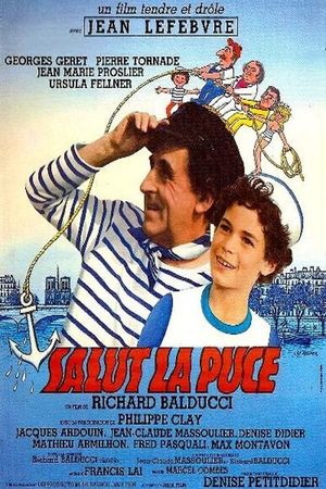 Salut la puce's poster