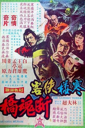 The 36 Shaolin Beads's poster