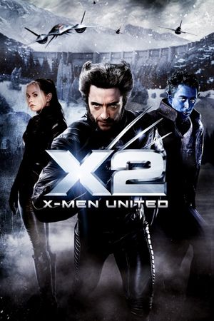 X2: X-Men United's poster