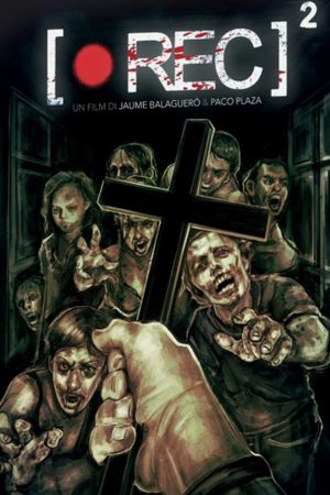 [Rec]²'s poster