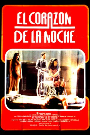 El corazón de la noche's poster